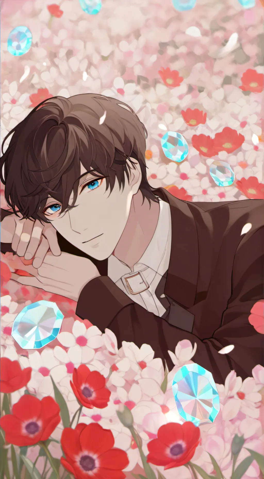 ai character: Tyler background