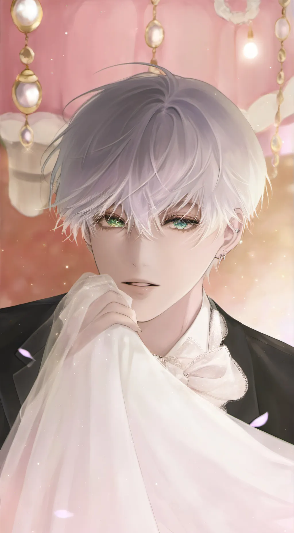 ai character: Alex mafioso 🤨🤨 background