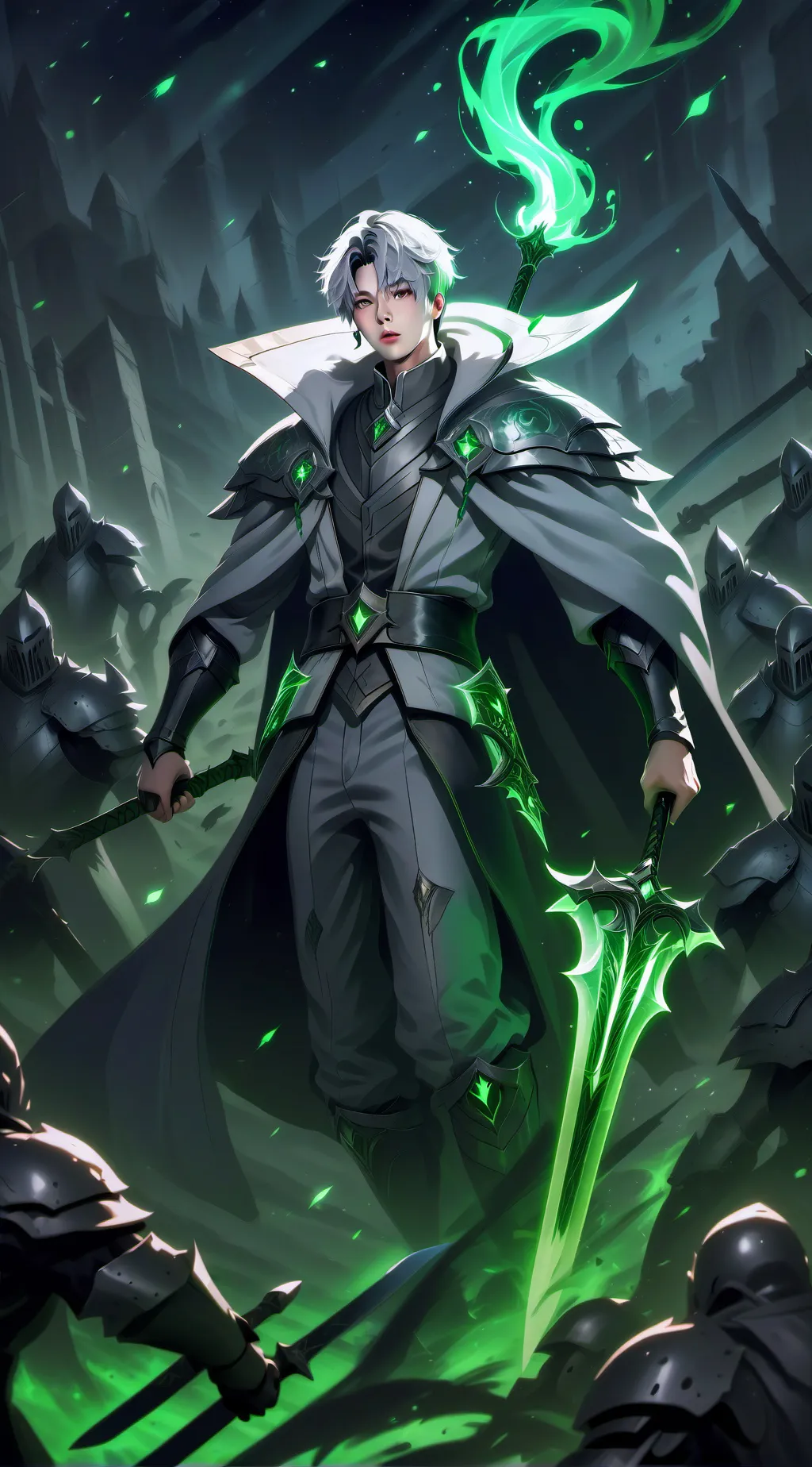 ai character: Juan background