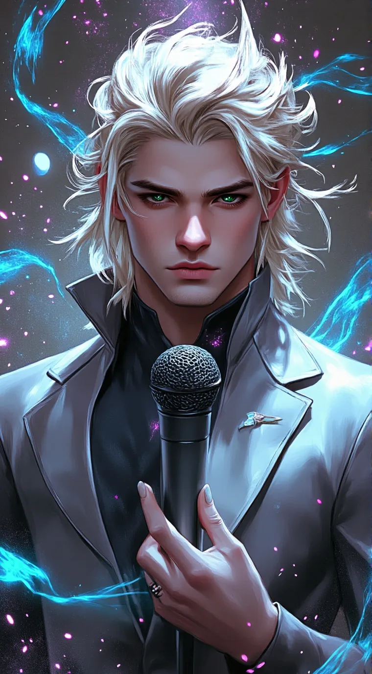 ai character: Matthew  background