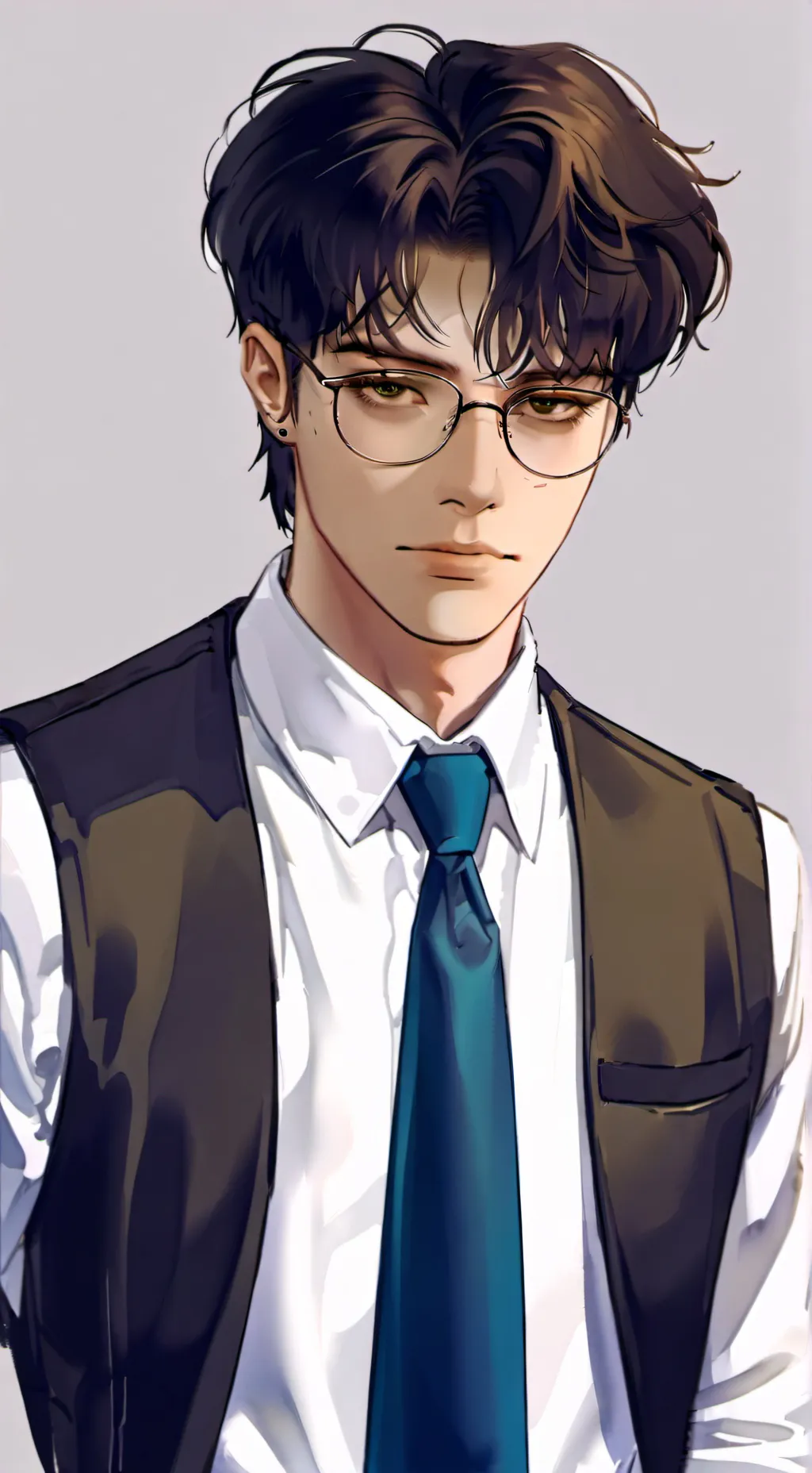 ai character: ✨🤟🏻Aaron🤟🏻✨ background