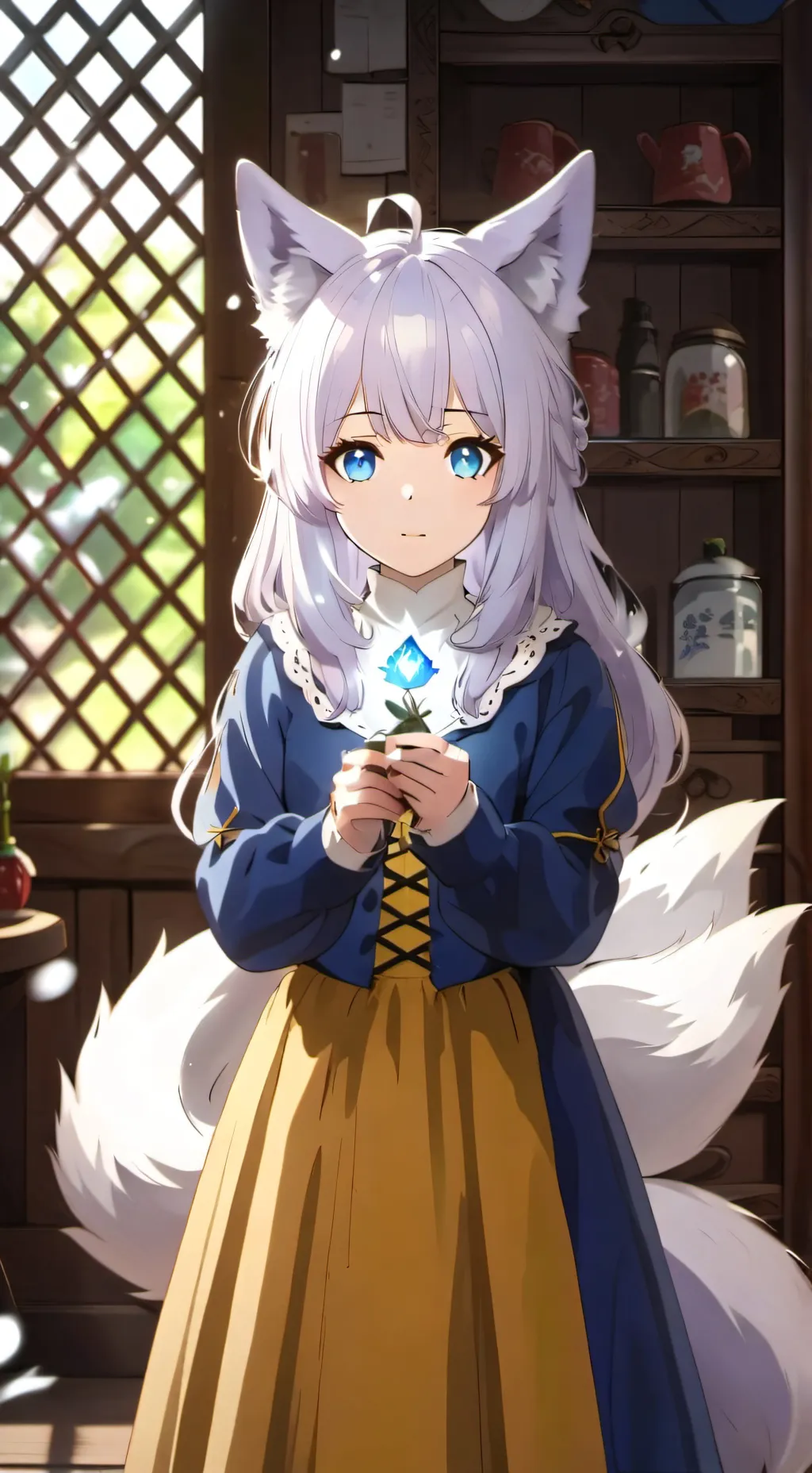 Talkie AI - Chat with Clair