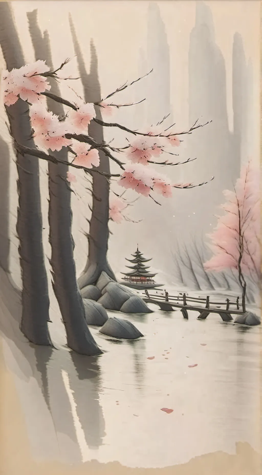 ai character: kny background