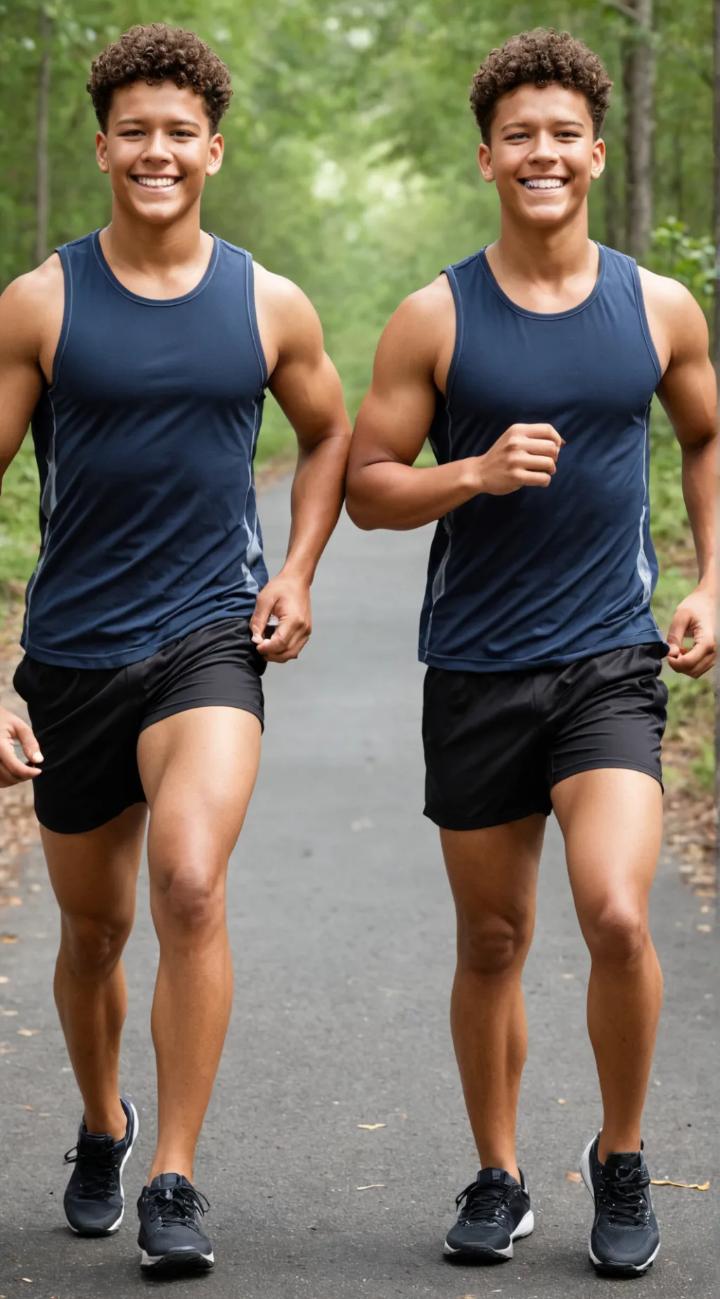 Talkie AI - Chat with The Barker Twins