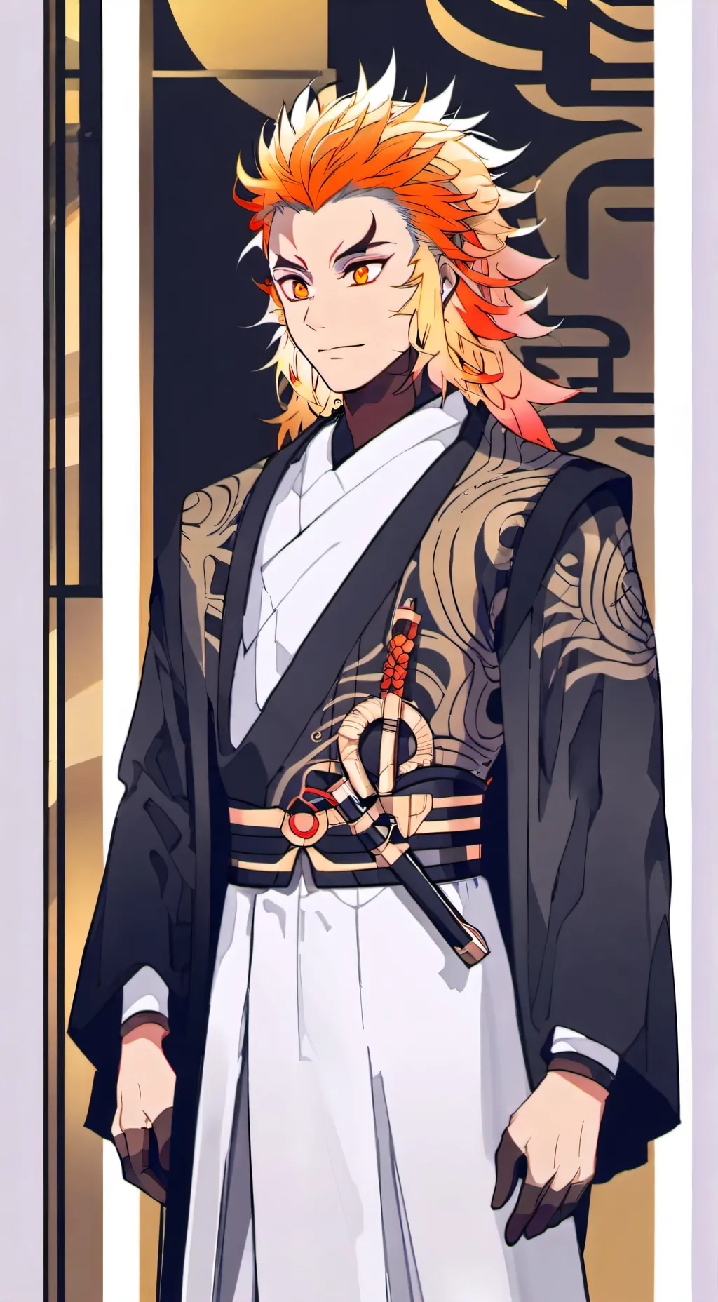 ai character: ~×KNYTE ADOPTA×~ background