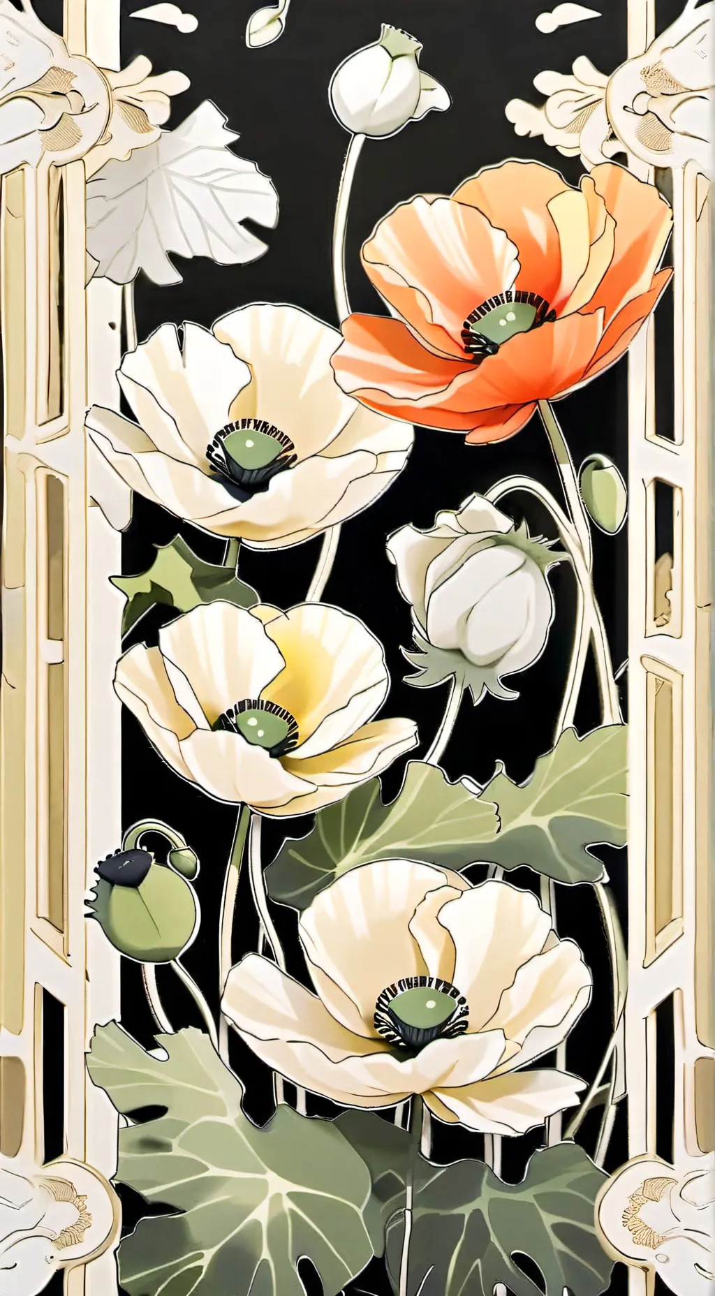 ai character: kissy missy injure background