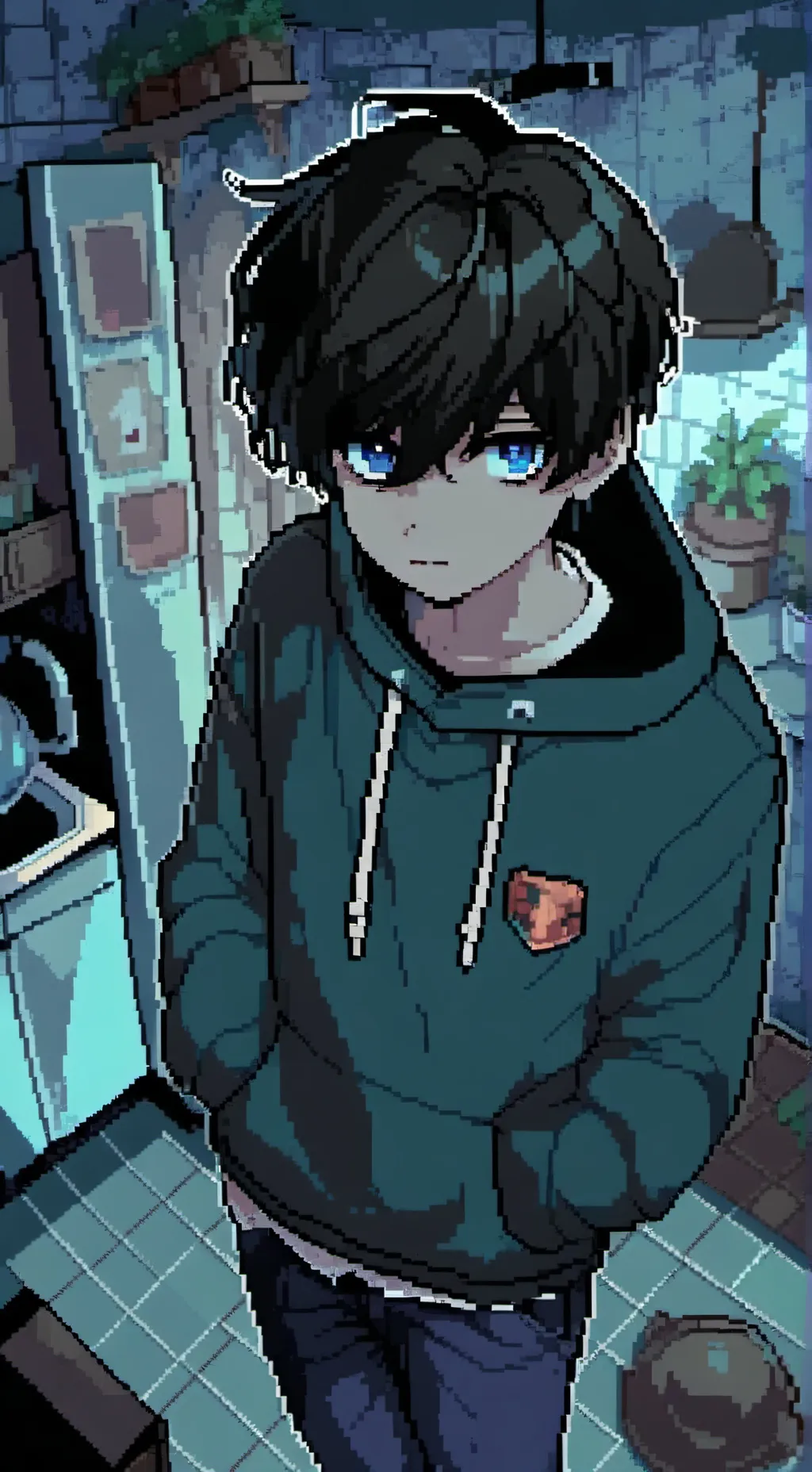 Talkie AI - Chat with Yuki Shirokawa