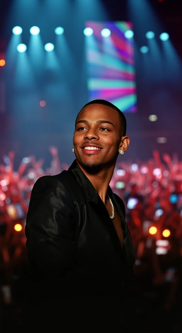 ai character: Lil bow wow background