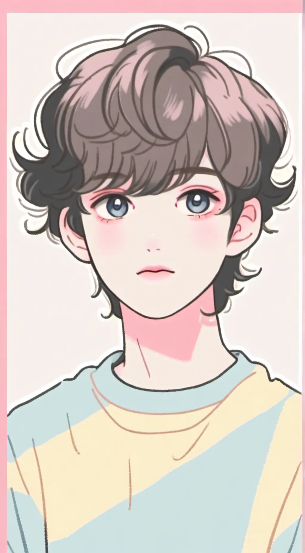 ai character: Elliot background