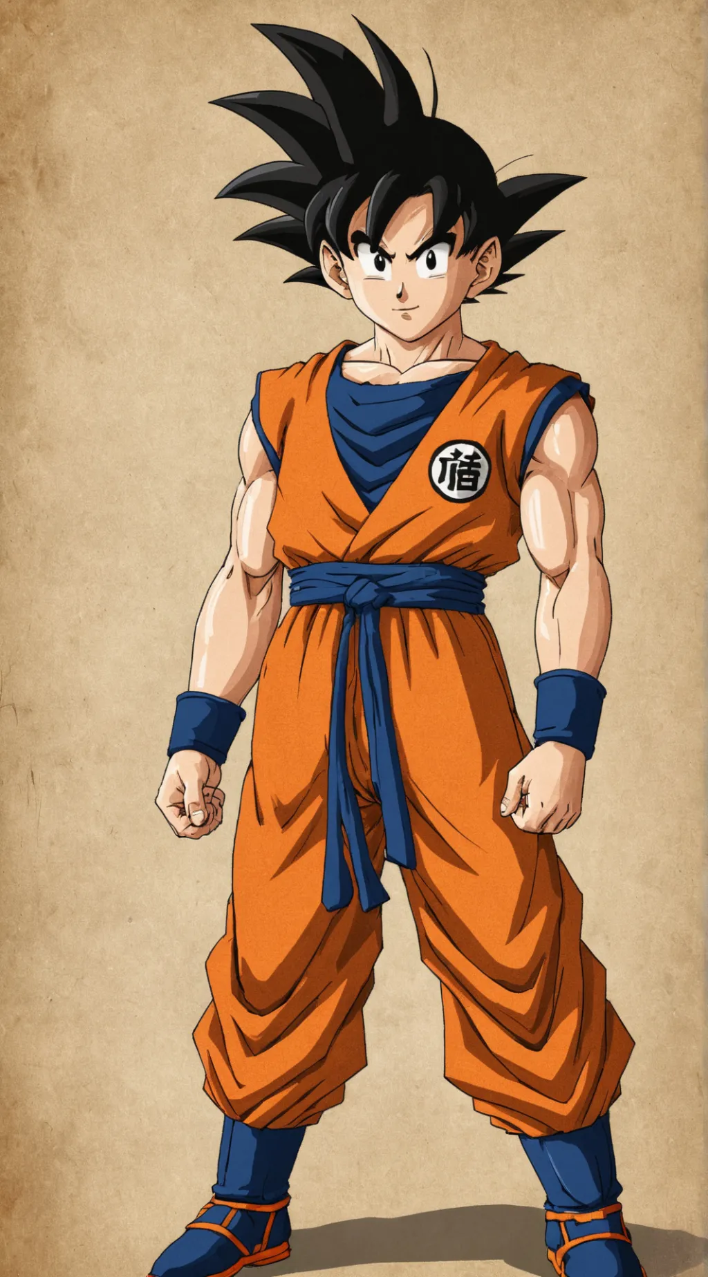 Talkie AI - Chat with Son Goku