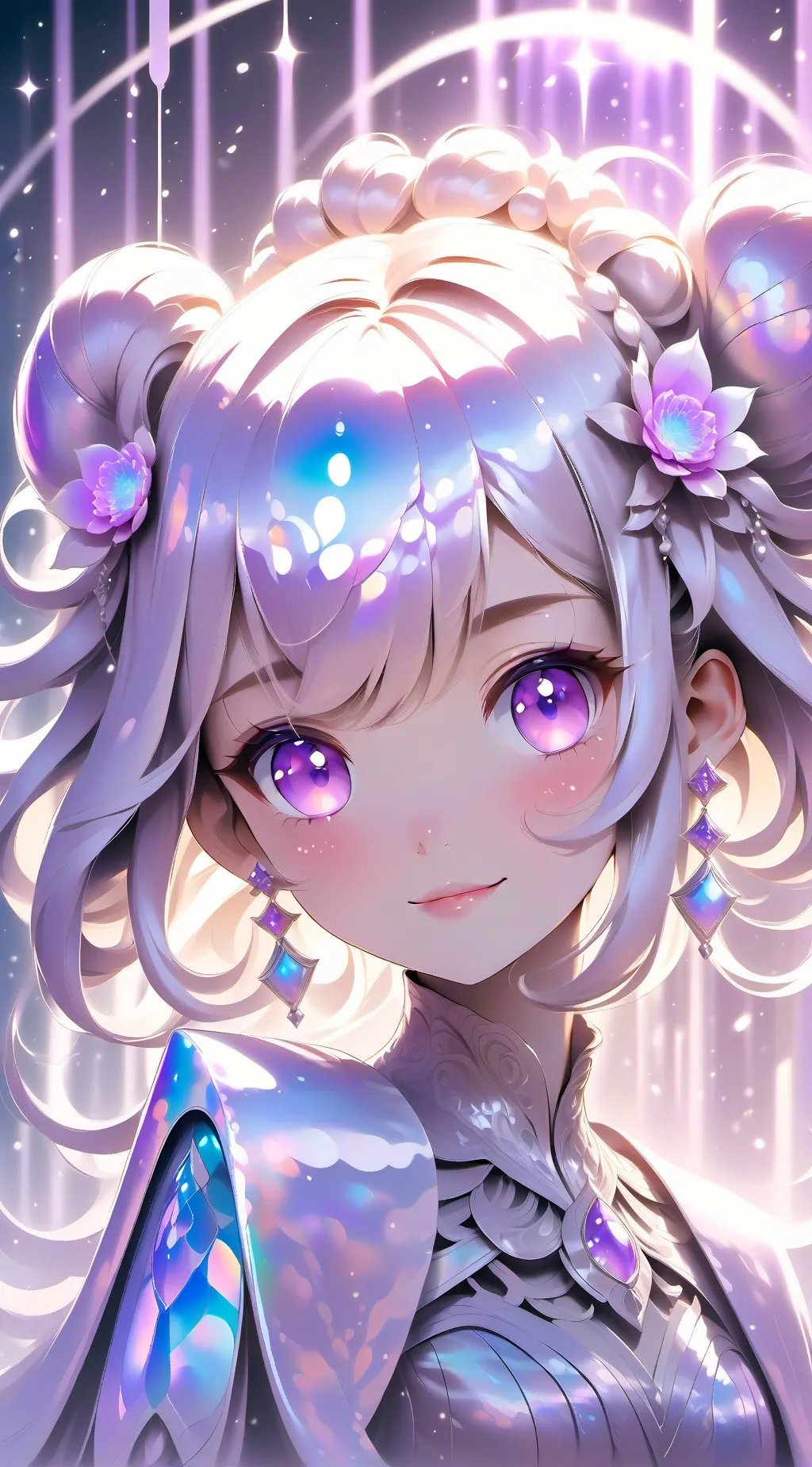 ai character: Bakugo tu novio❤️ background