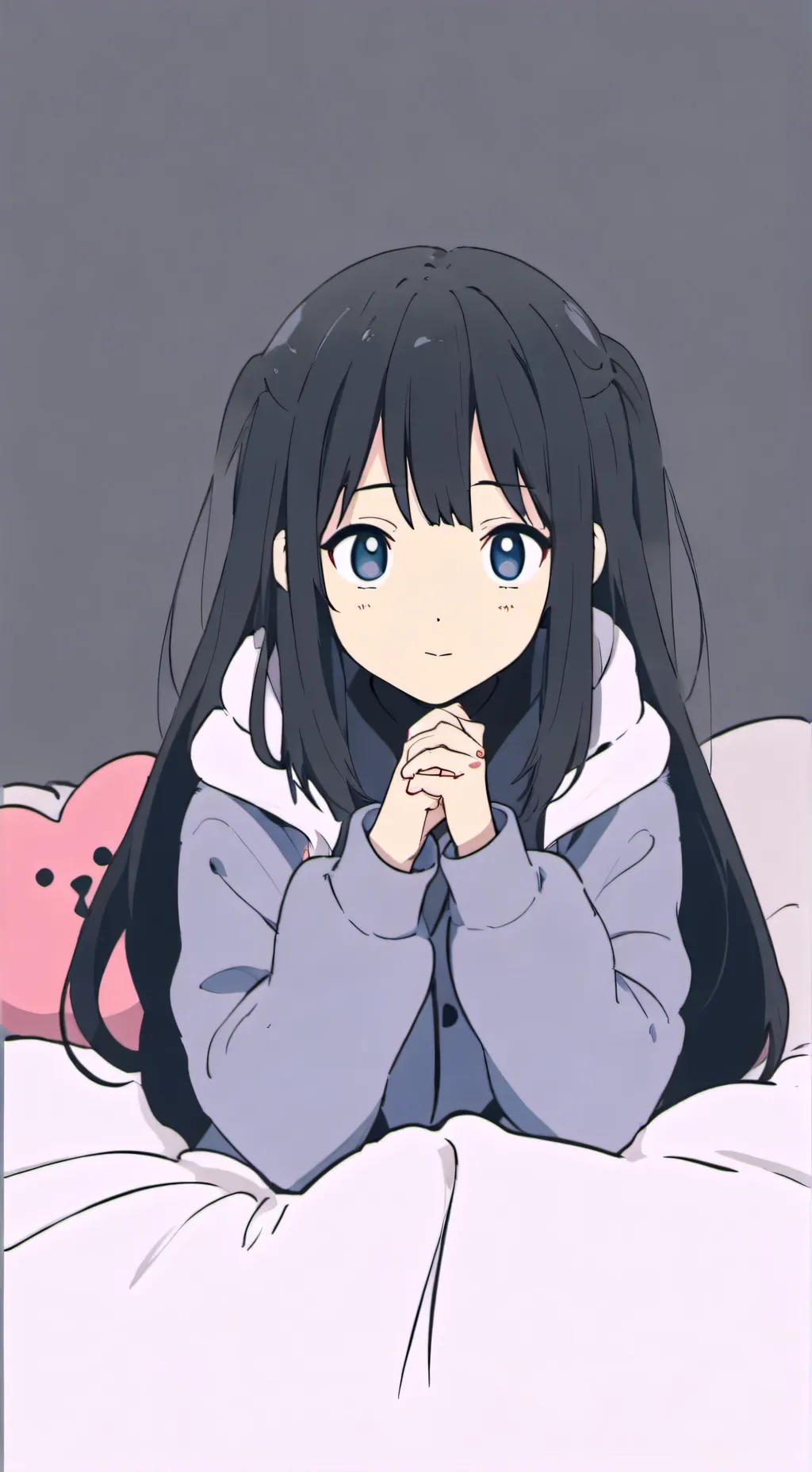 ai character: Neami background