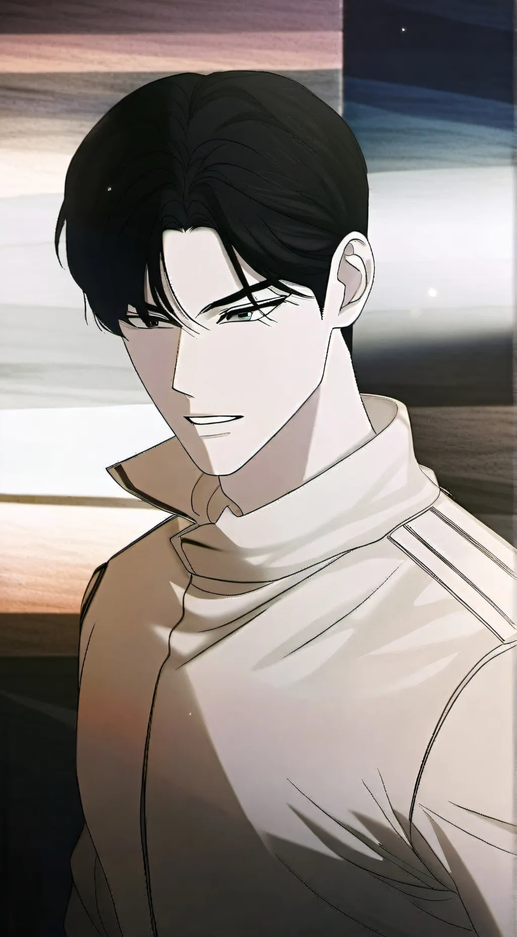 ai character: Juro Kito background