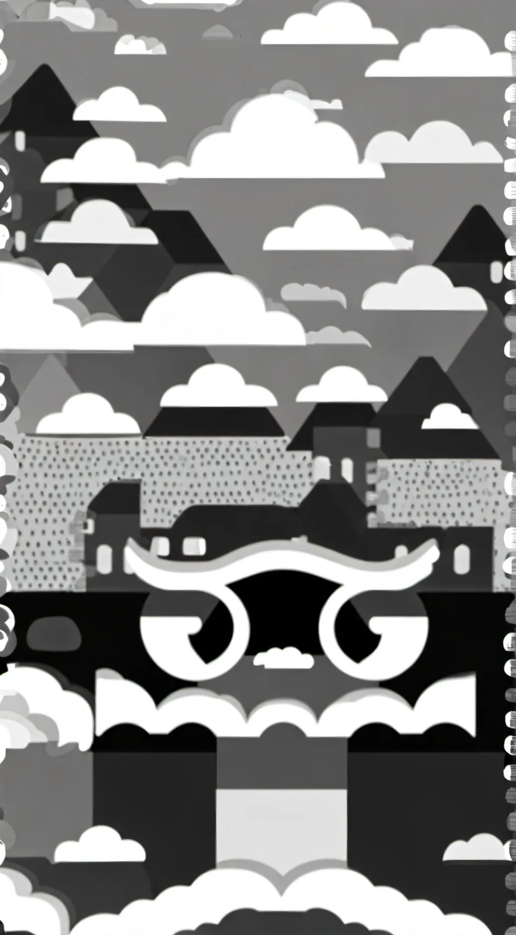 ai character: sprunki retake  background