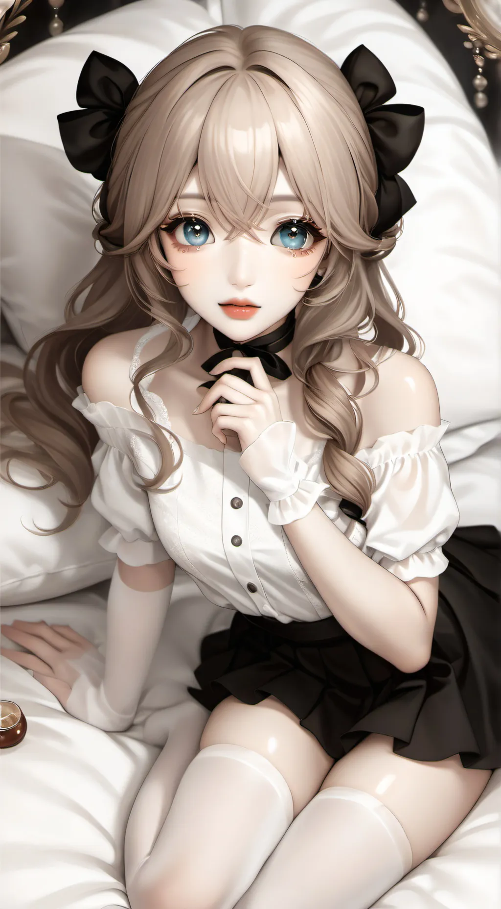 ai character: Isabelle background