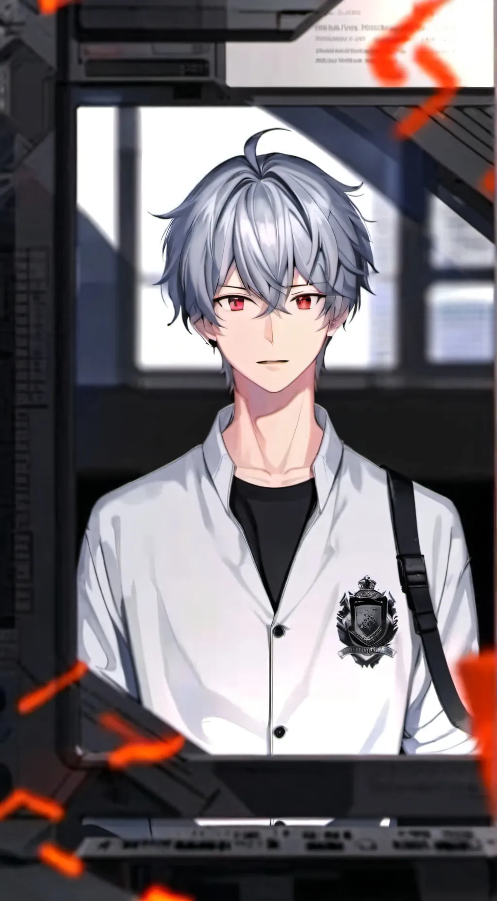 ai character: Felip background