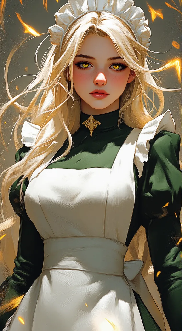 Talkie AI - Chat with Marie-Laure