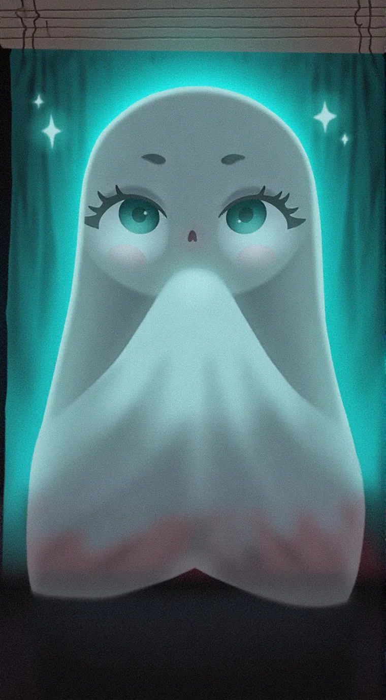 ai character: intessamente background