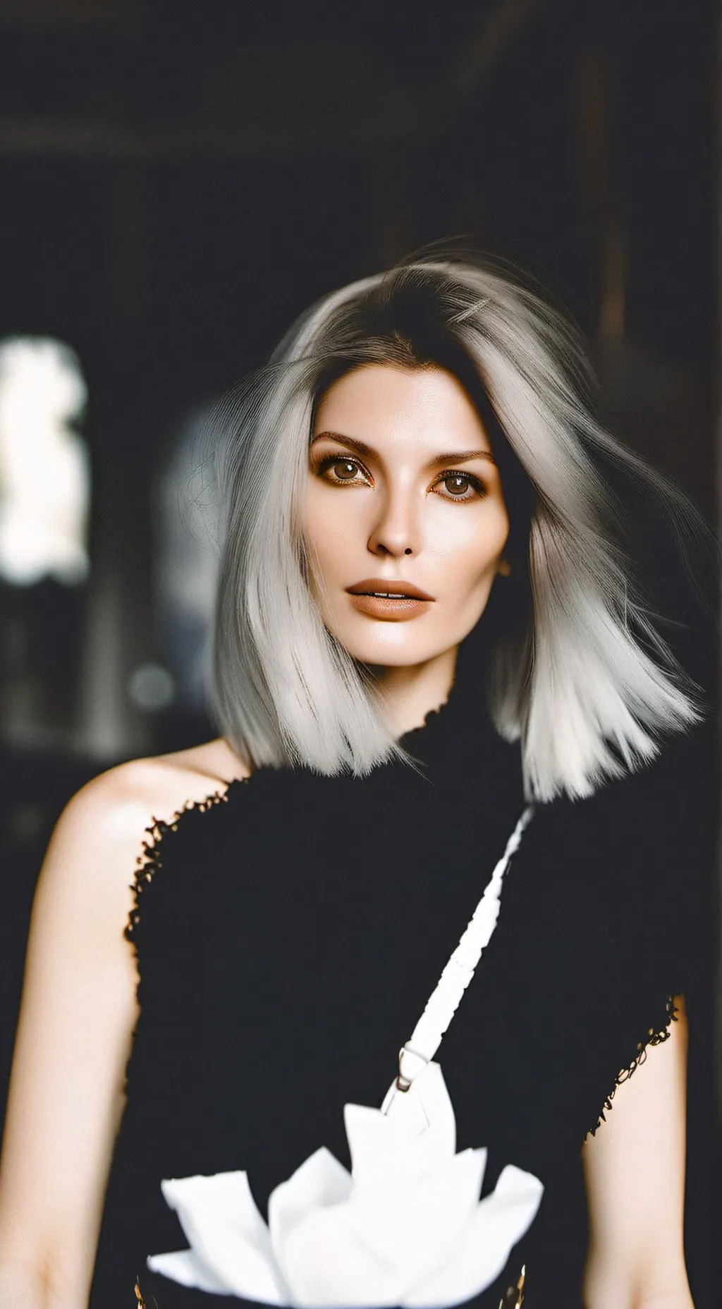 ai character: karen background