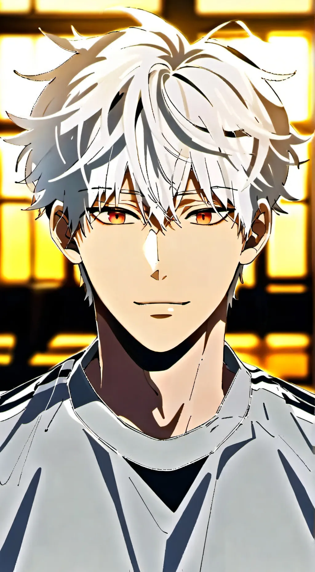 ai character: Jordan background