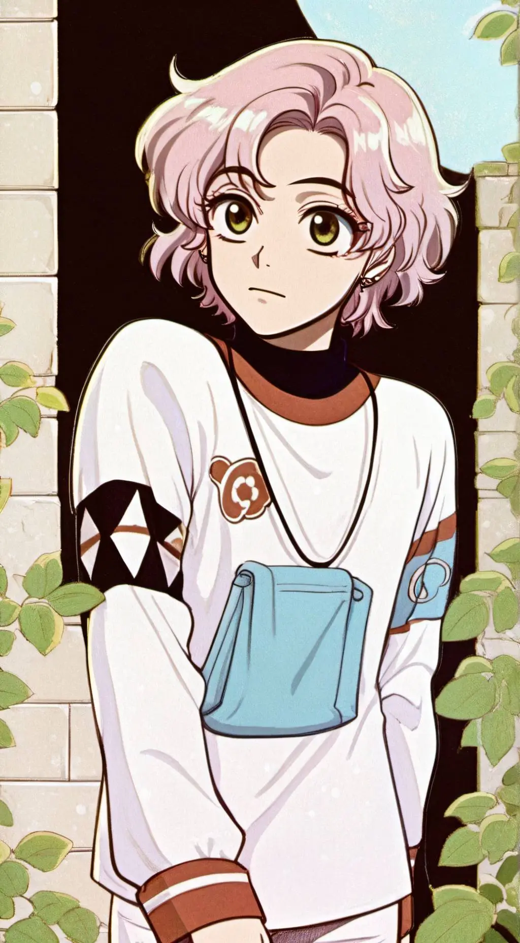 ai character: Jessica cortier background