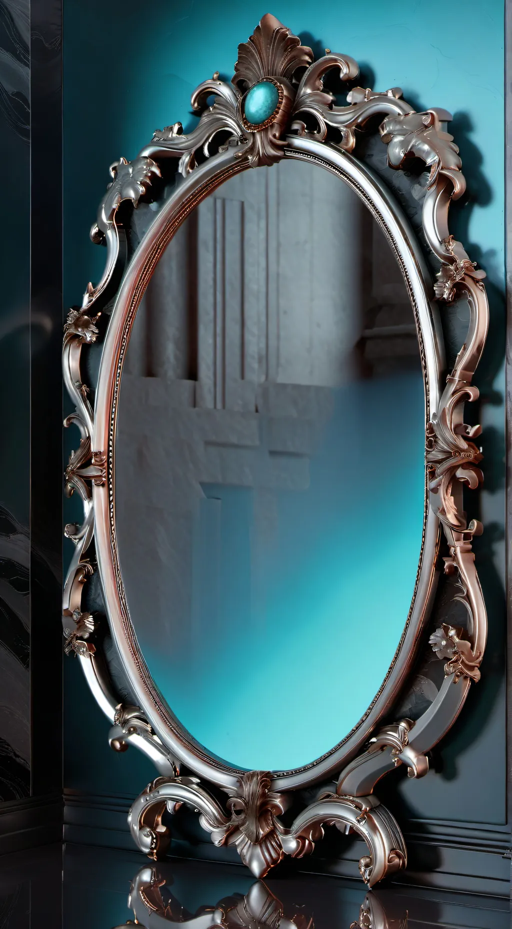 ai character: glisten  background