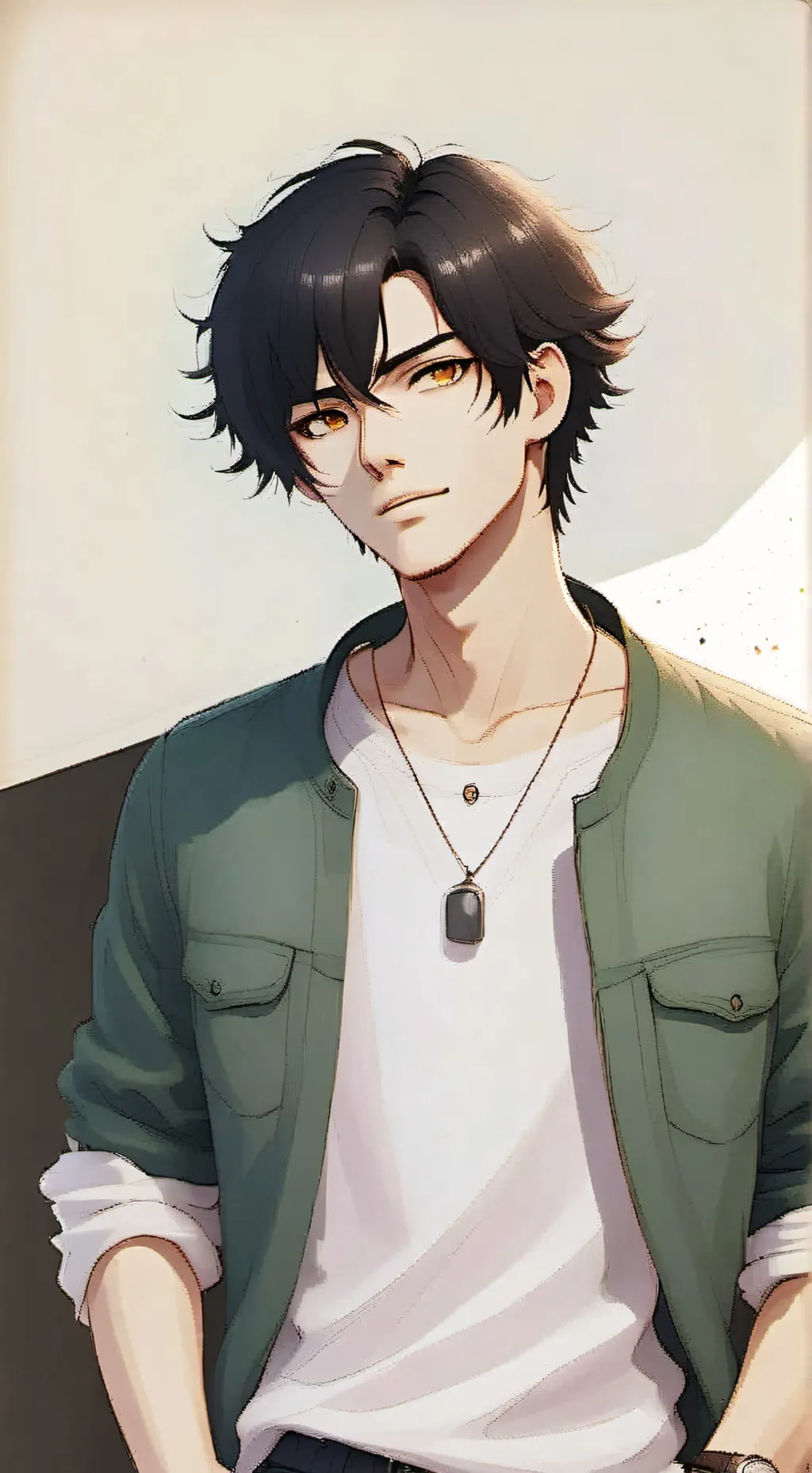 Talkie AI - Chat with Alex