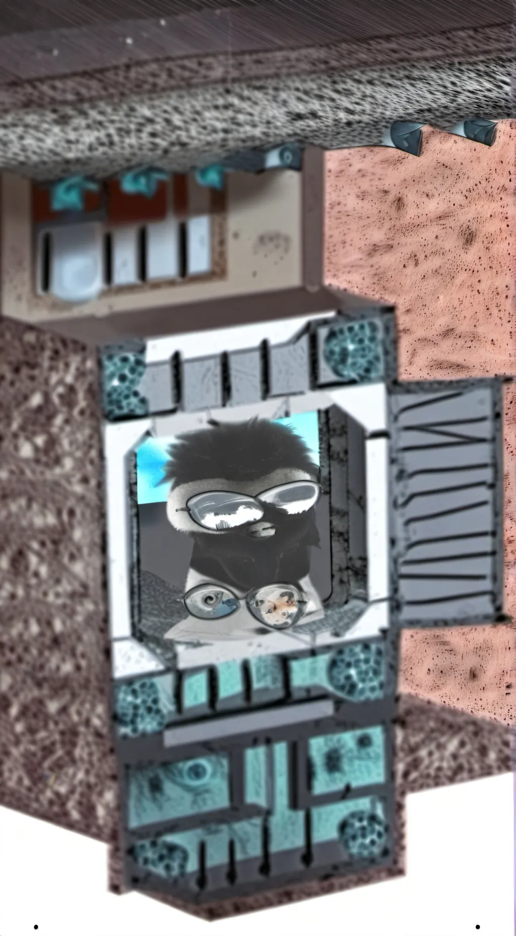 ai character: венда7лет background