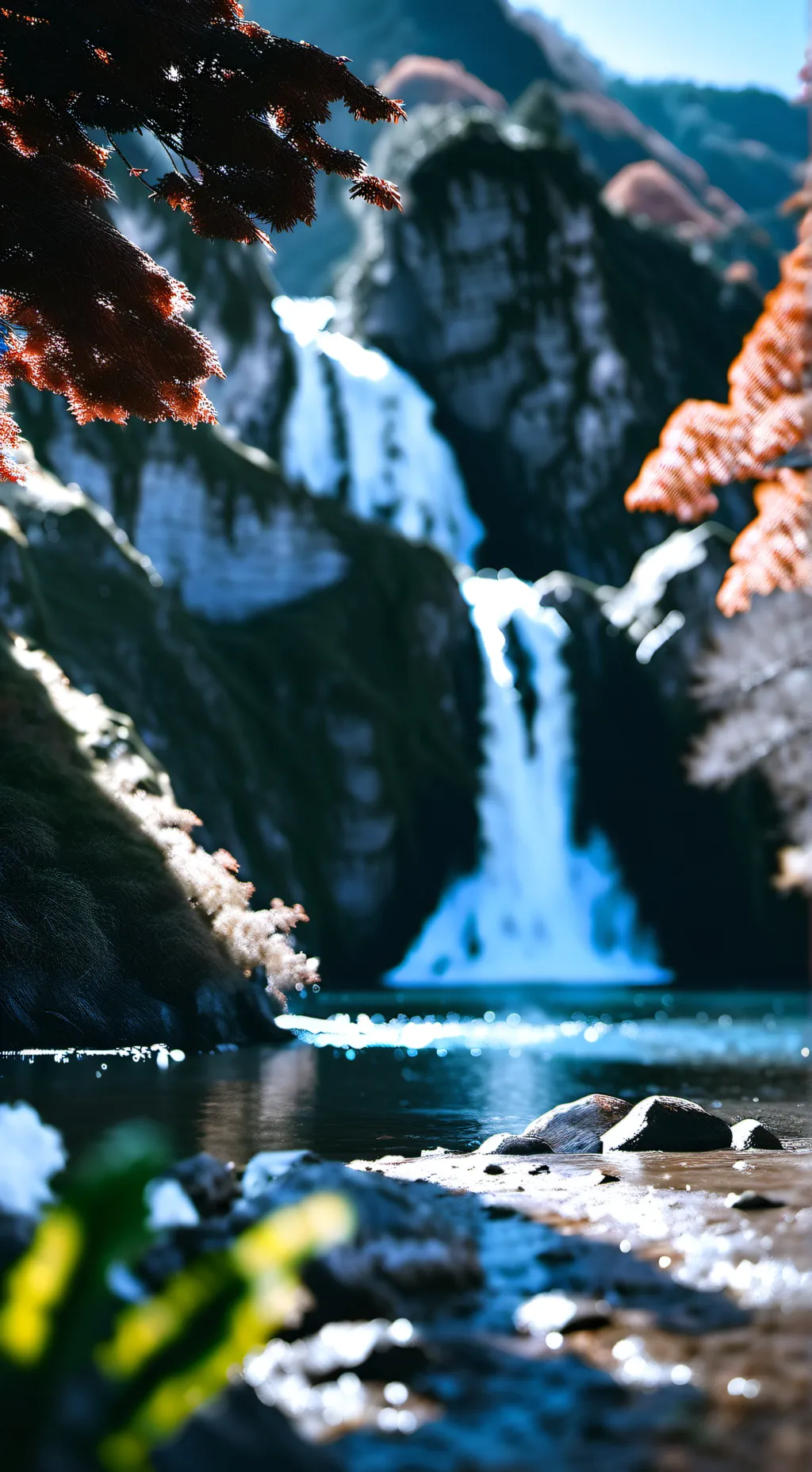 ai character: mr.hopp's playhous background