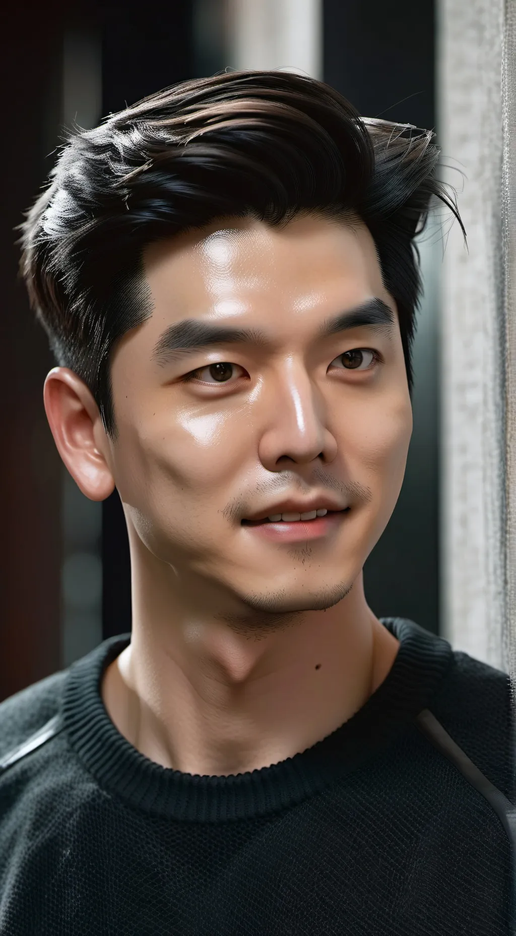 ai character: Felix background