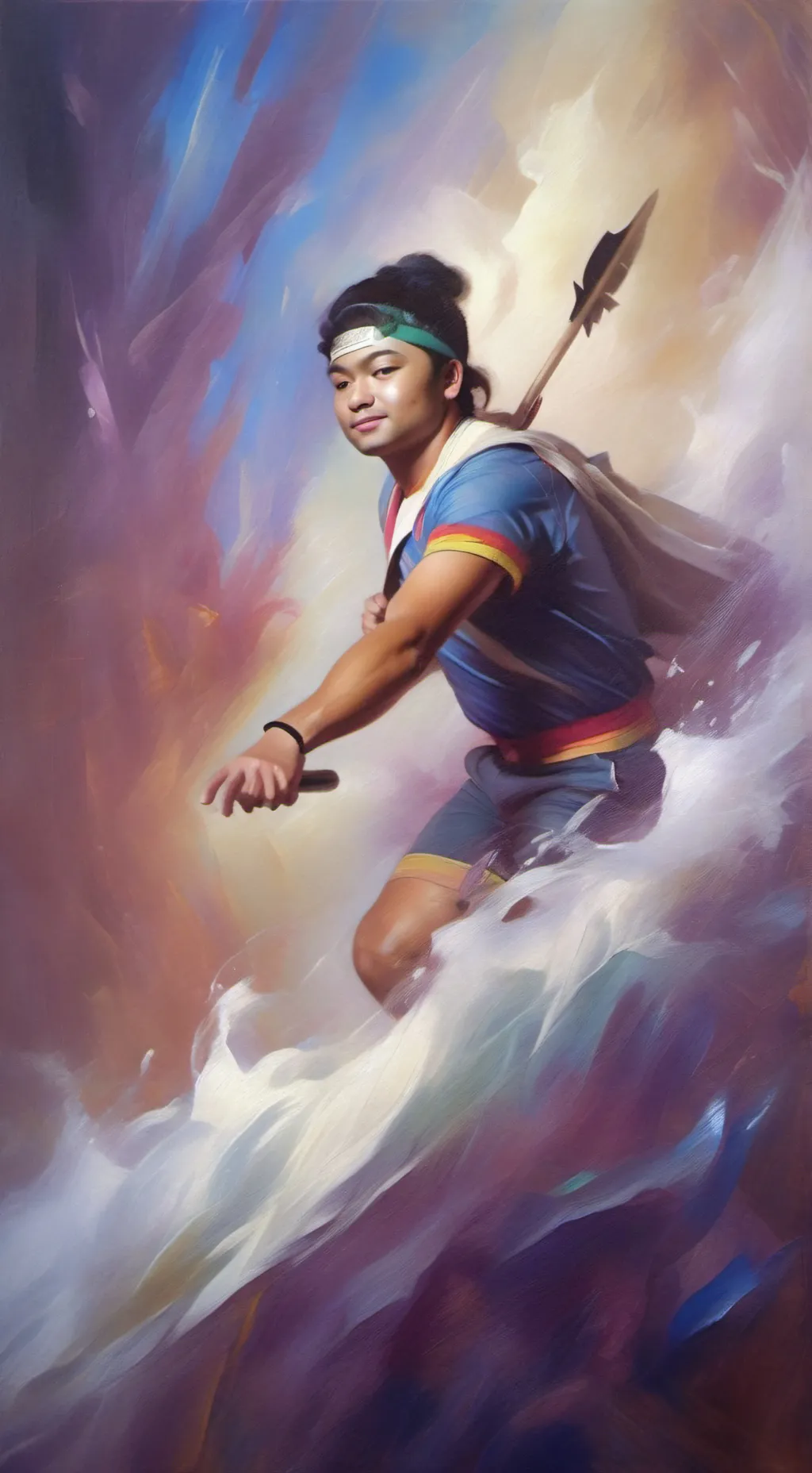 ai character: SMG4 got your IP. background