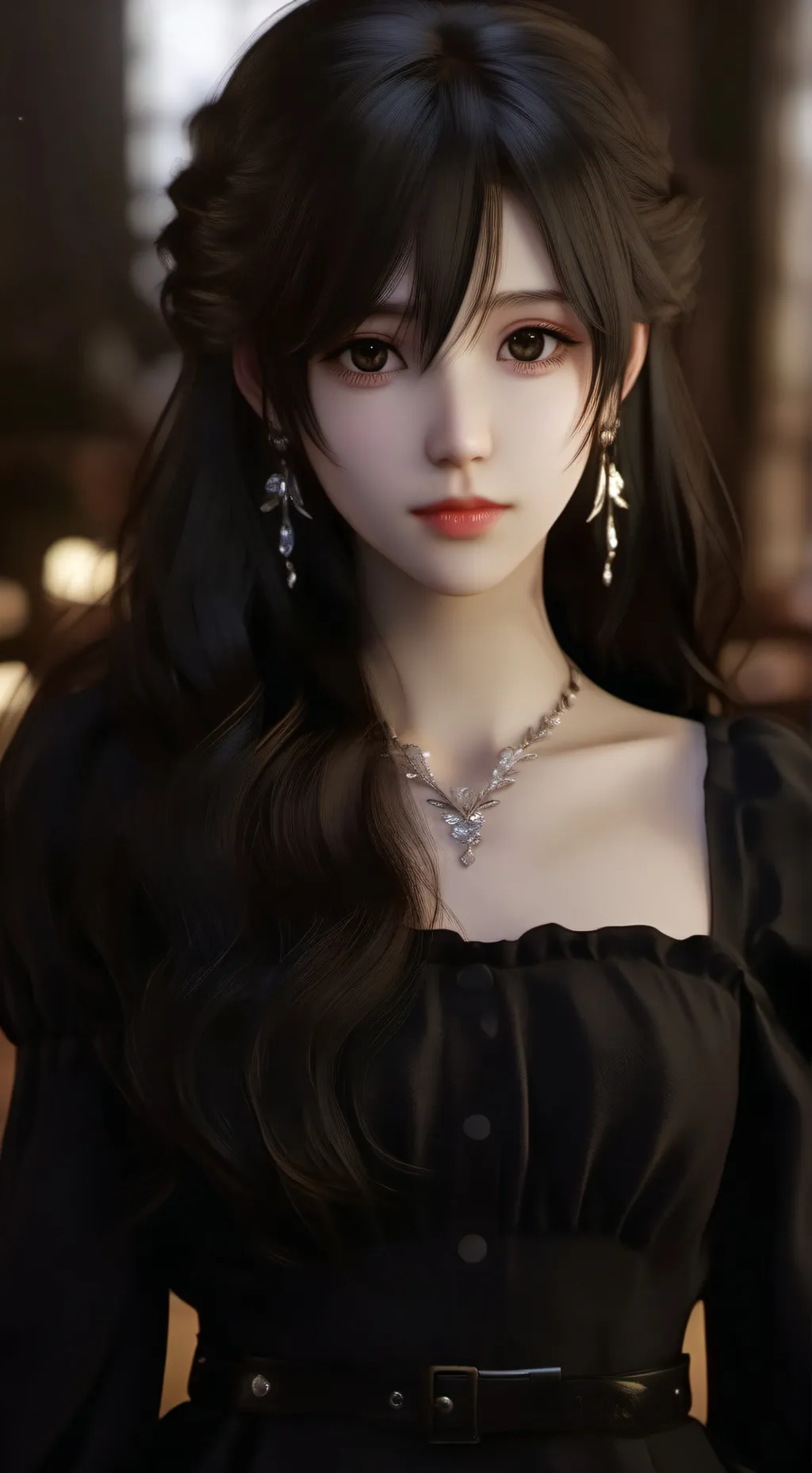 ai character: Sakura (Dragon RP) background
