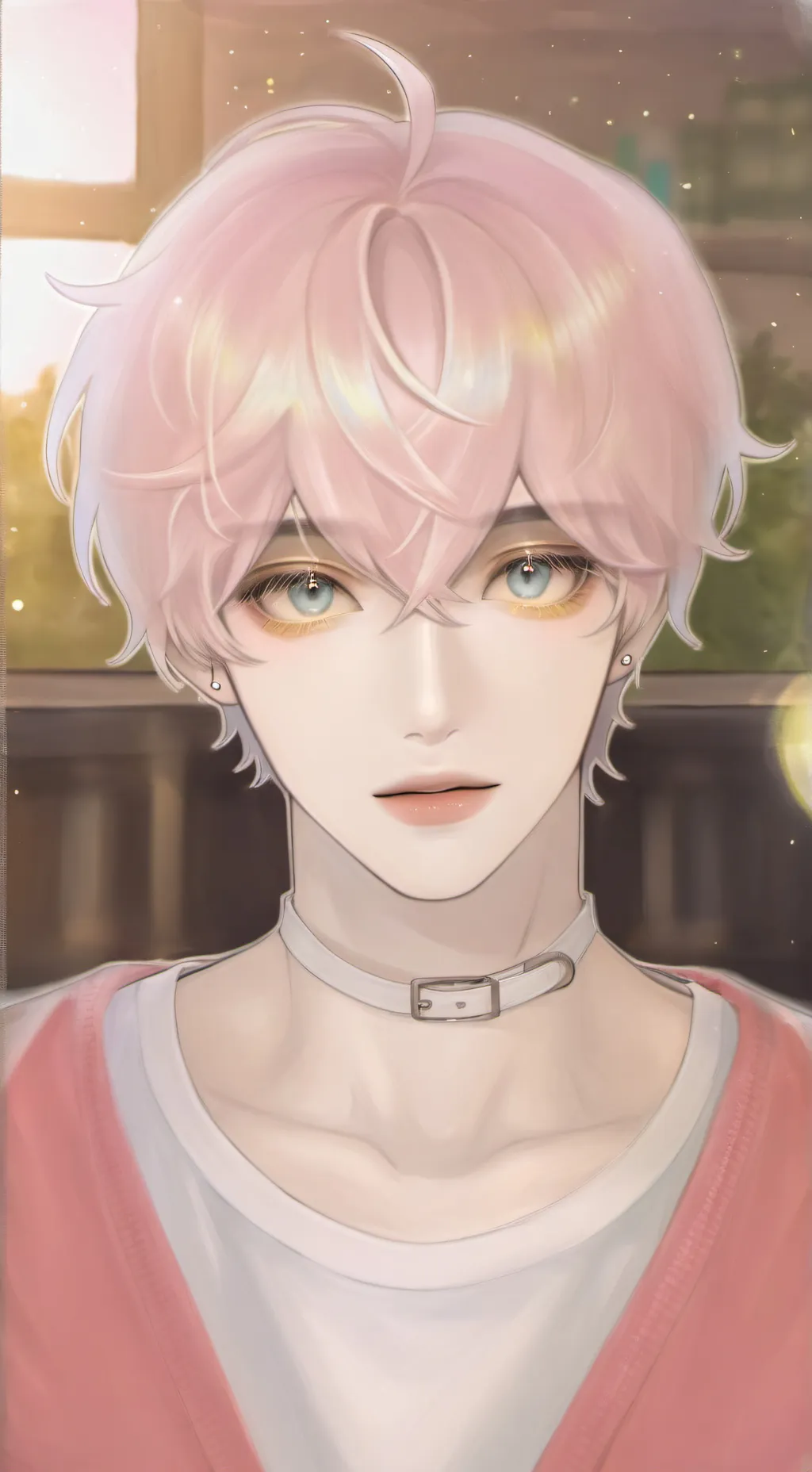 ai character: idk background