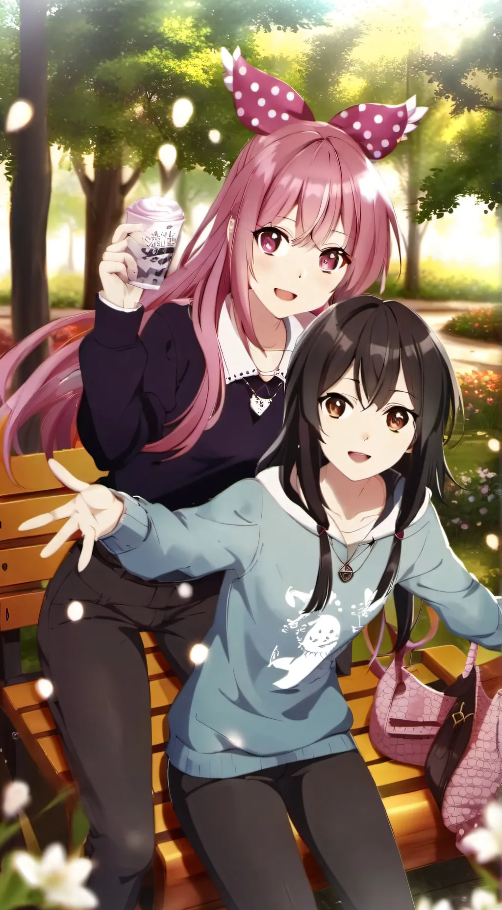 Talkie AI - Chat with 2 novias 🇳🇿