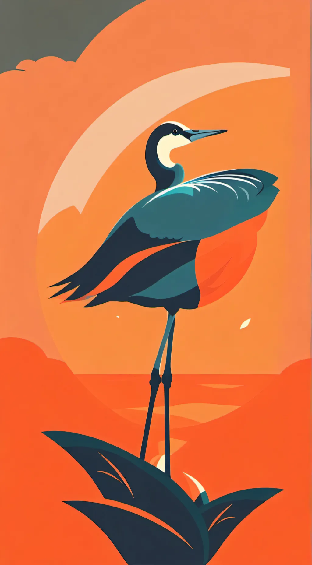 ai character: oc A-1 background