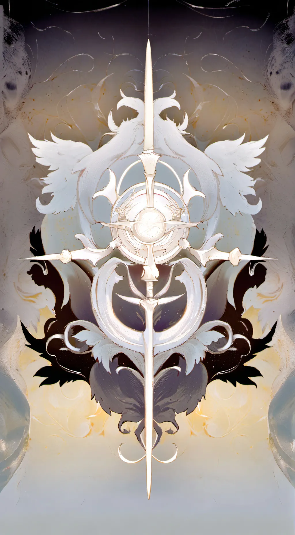 ai character: Idk make anything. background