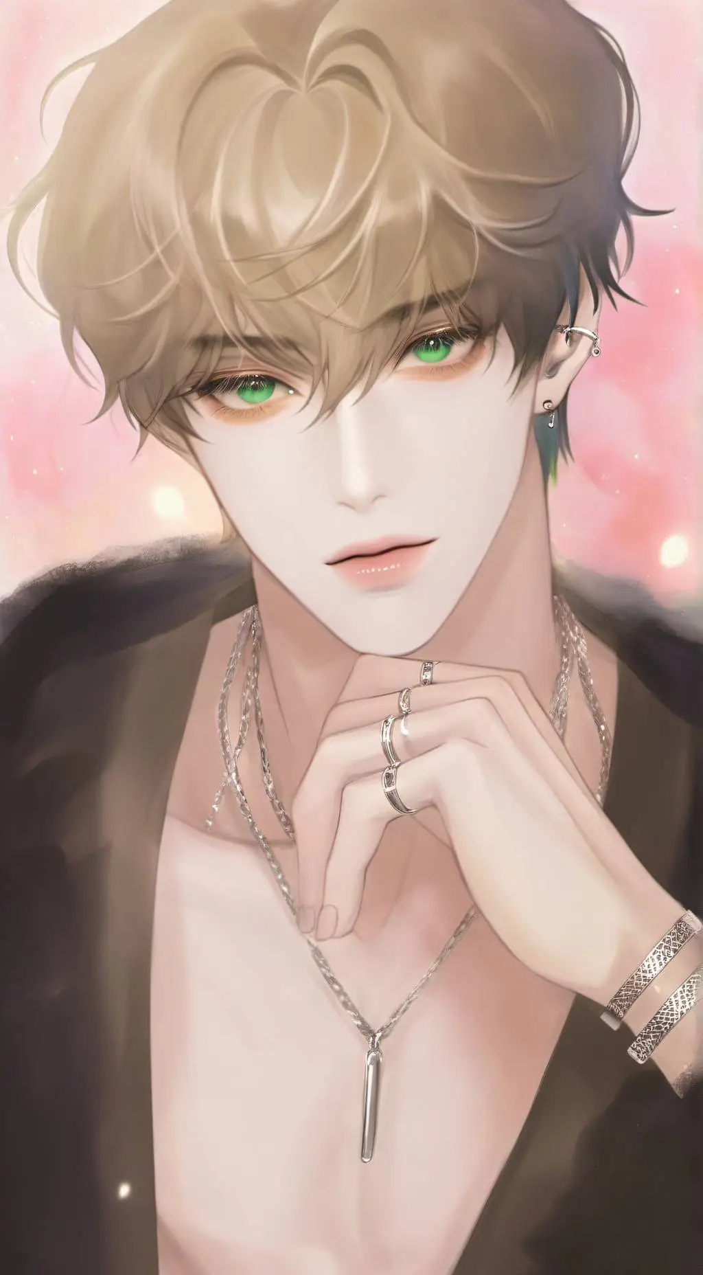 Talkie AI - Chat with ADAM💍 