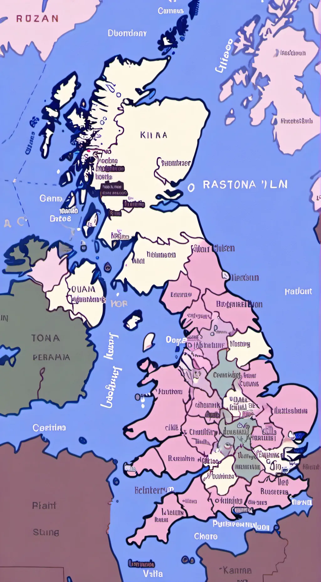 ai character: Cornwall (CH) background