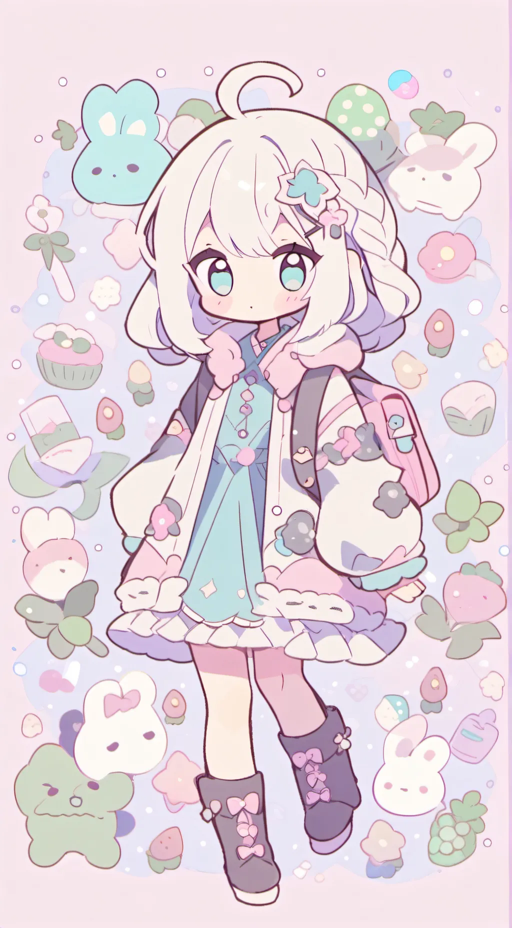 ai character: 💤🖤Саня💤🖤 background