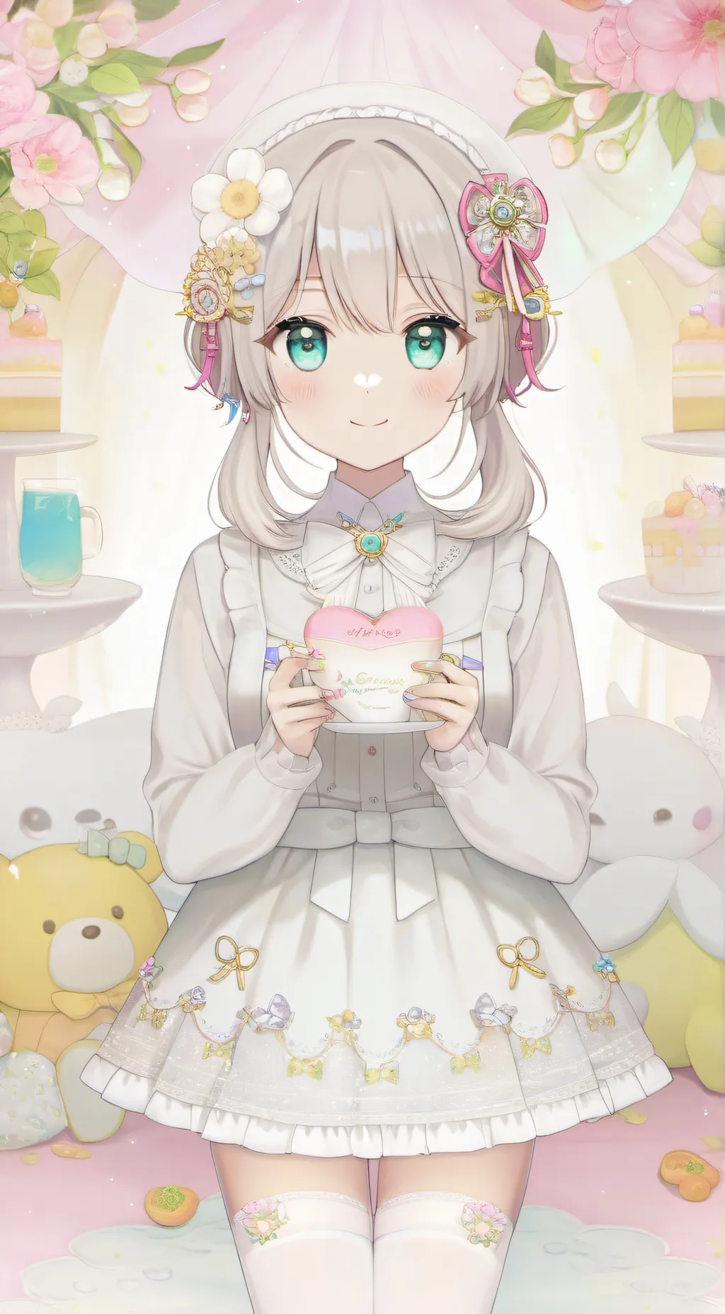 ai character: сисилия background