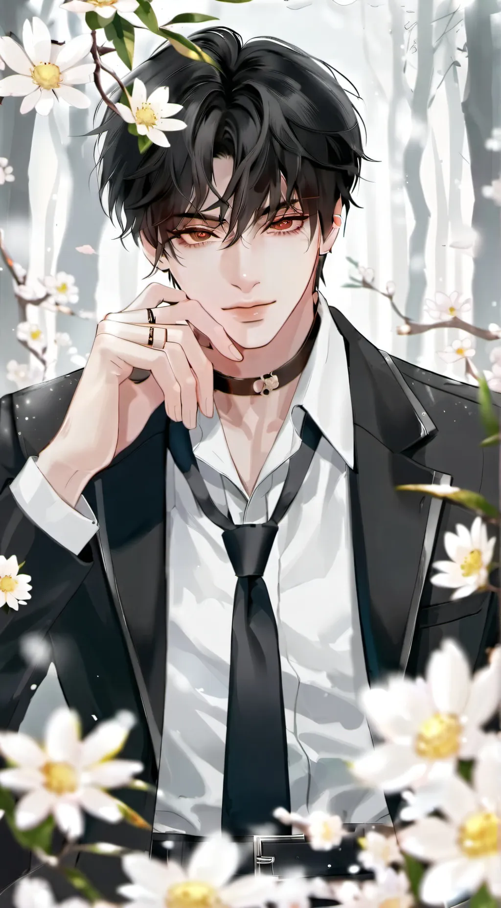 ai character: Rayn> background