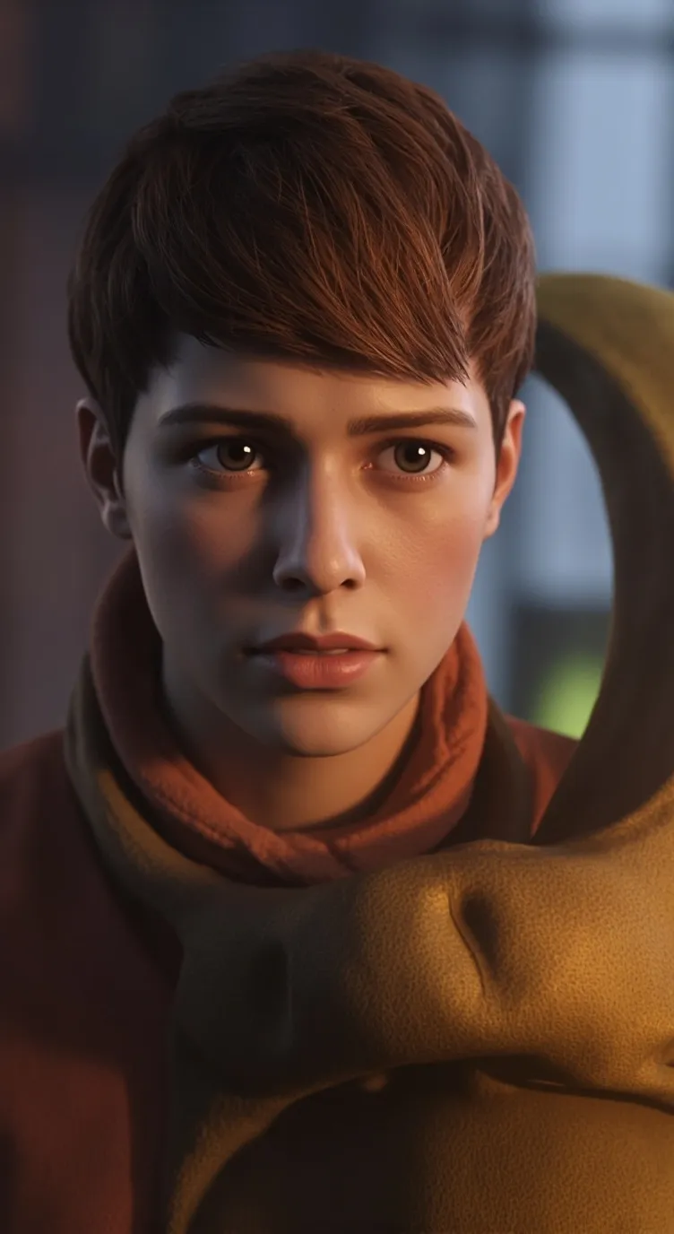 ai character: jimmy background