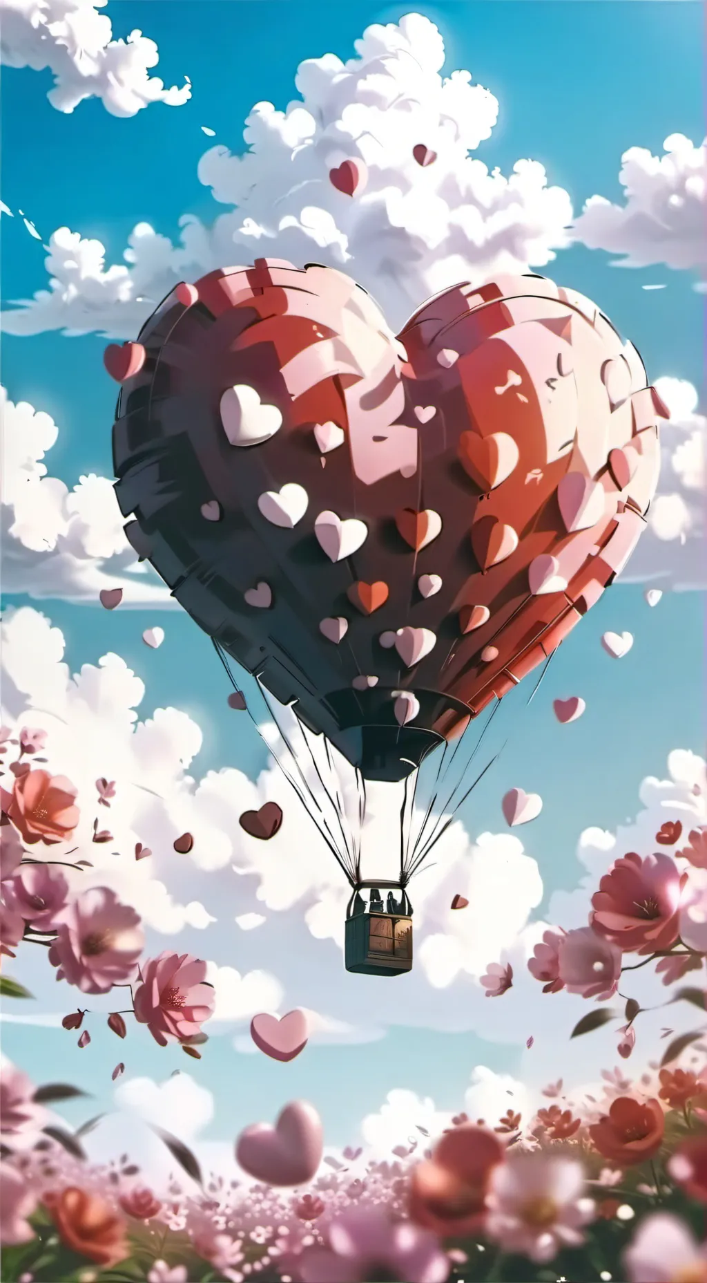 Talkie AI - Chat with dw valtines day