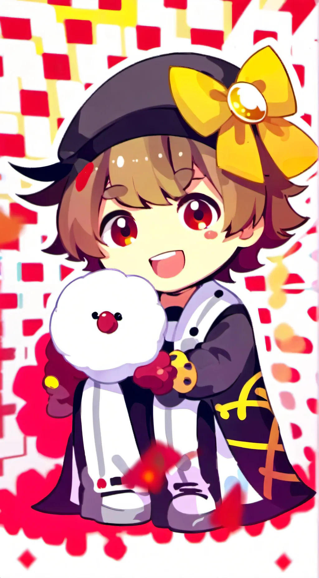 ai character: Fallo  background