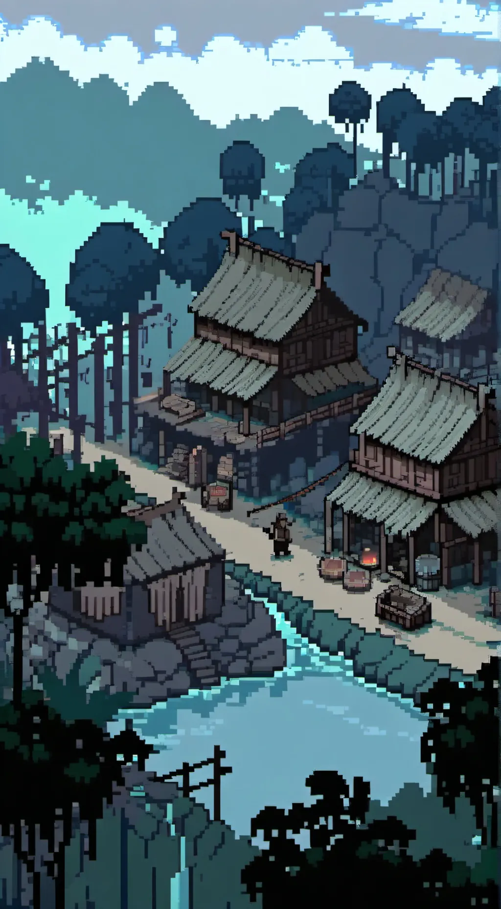 ai character: Avengers background