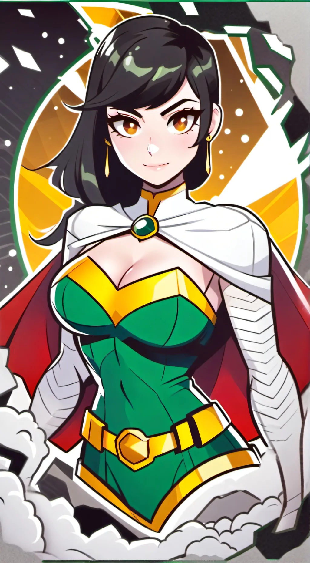 ai character: Jade Finch background