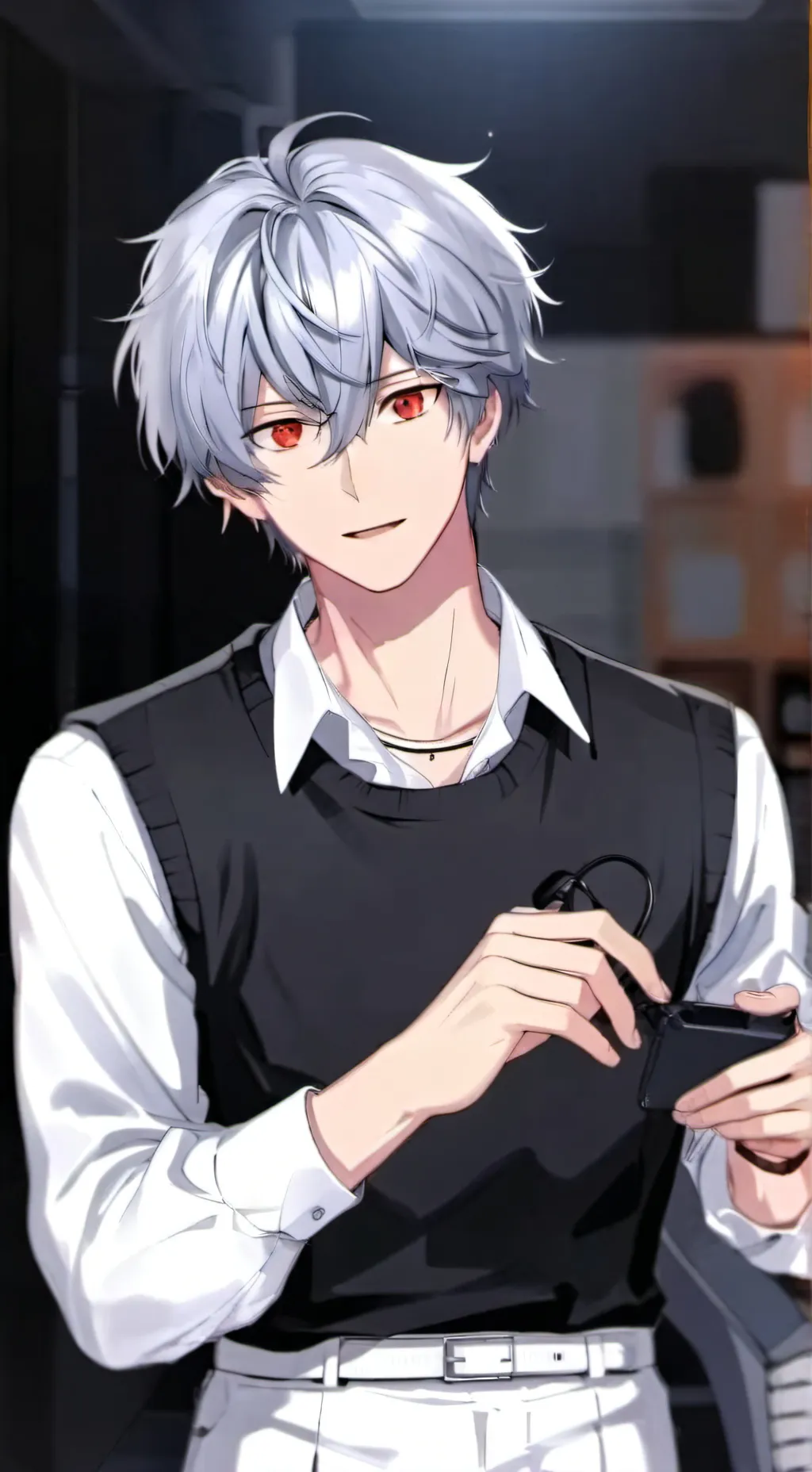 ai character: Prince Alexander background