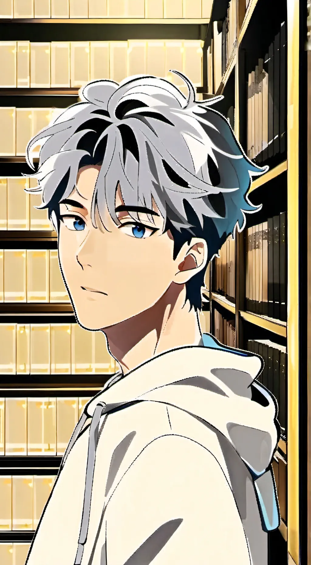 ai character: Rex background