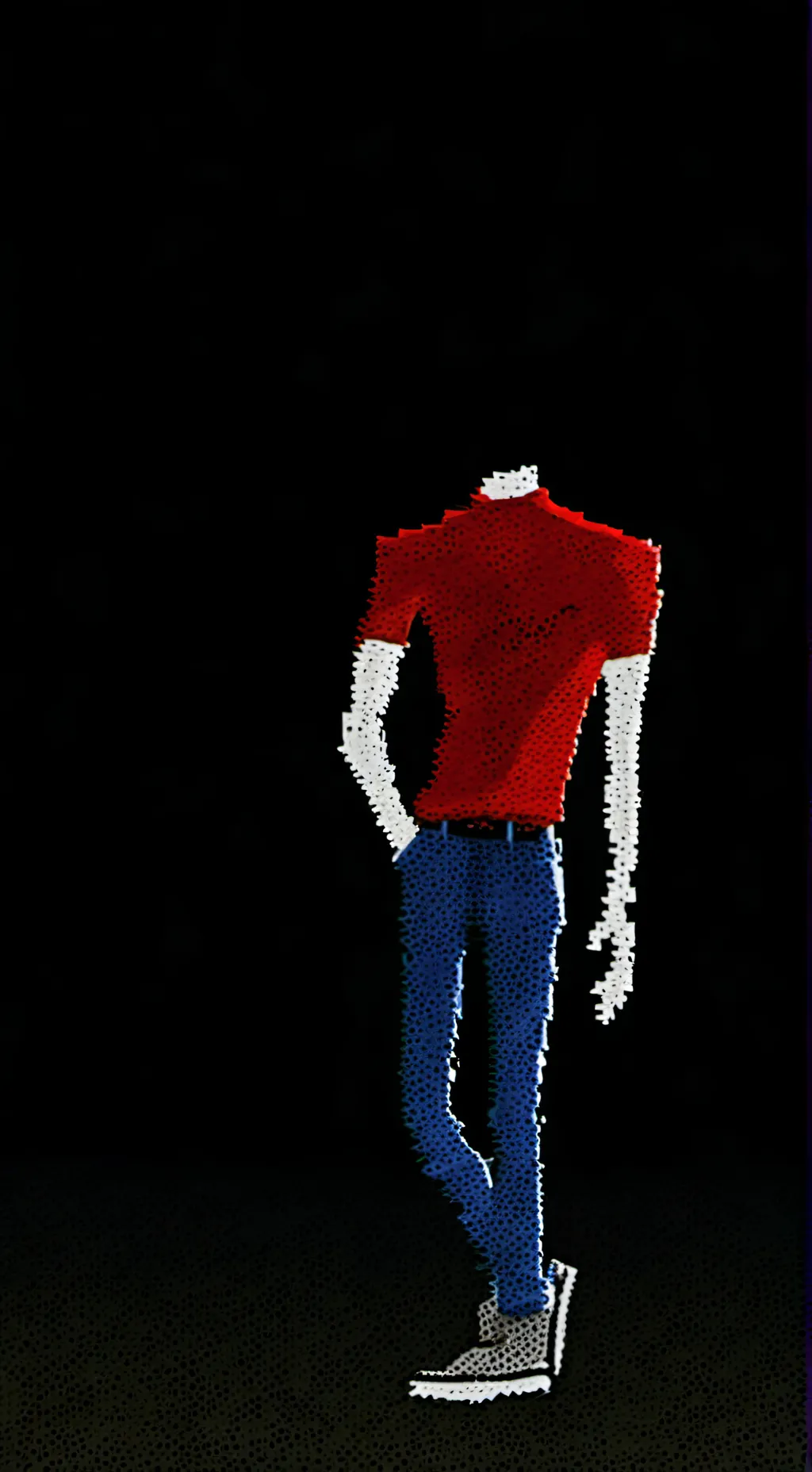 ai character: Filename2 / Null background