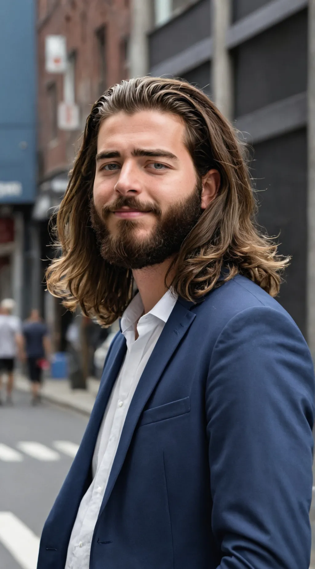 Talkie AI - Chat with Dario Conti